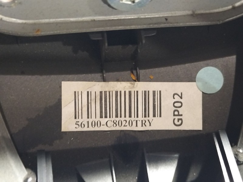 Recambio de volante para hyundai i20 ii (gb, ib) 1.2 referencia OEM IAM 56100c8020TRY  