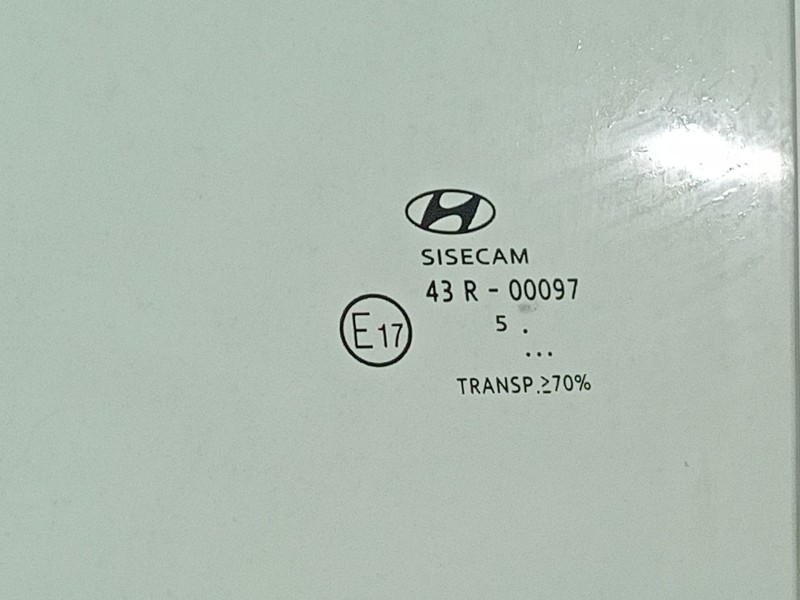 Recambio de luna trasera derecha para hyundai i20 ii (gb, ib) 1.2 referencia OEM IAM 83420C7010  