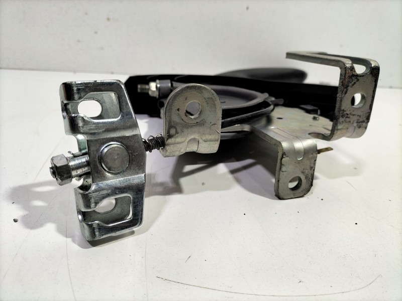 Recambio de palanca freno de mano para hyundai i20 ii (gb, ib) 1.2 referencia OEM IAM 59710C8000TRY  