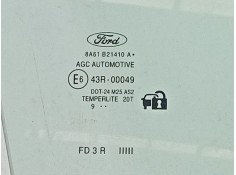 Recambio de luna delantera derecha para ford fiesta (cb1) ghia referencia OEM IAM 43R00049   2