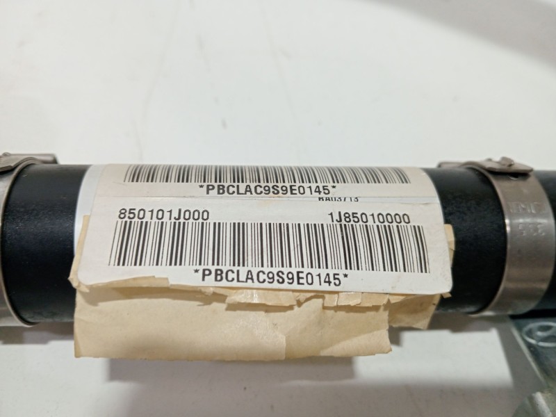 Recambio de airbag cortina delantero izquierdo para hyundai i20 i (pb, pbt) 1.2 referencia OEM IAM 1J85010000  