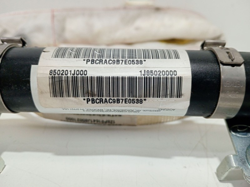 Recambio de airbag cortina delantero derecho para hyundai i20 i (pb, pbt) 1.2 referencia OEM IAM 1J85020000  