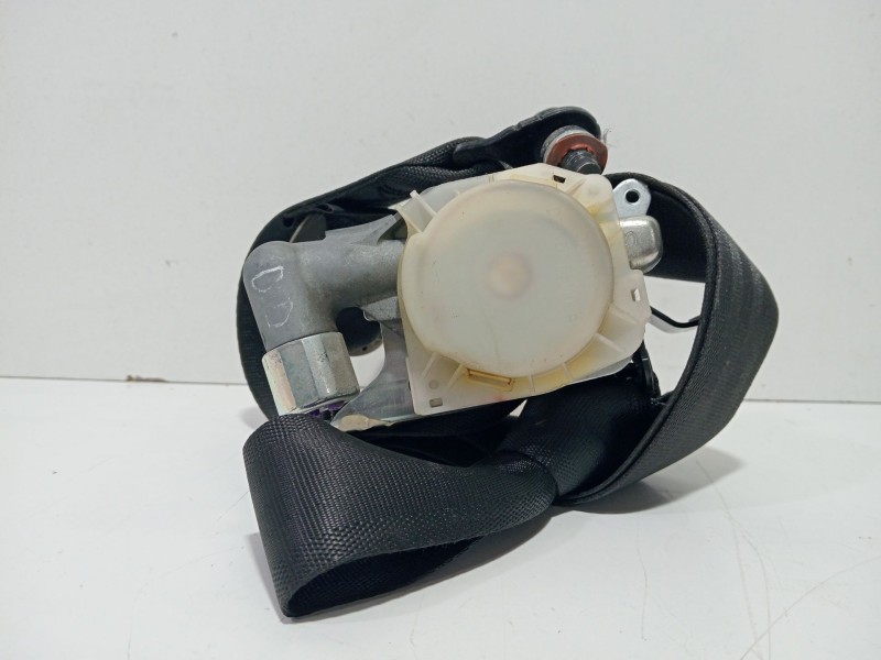 Recambio de cinturon seguridad delantero derecho para hyundai i20 i (pb, pbt) 1.2 referencia OEM IAM 801J200  