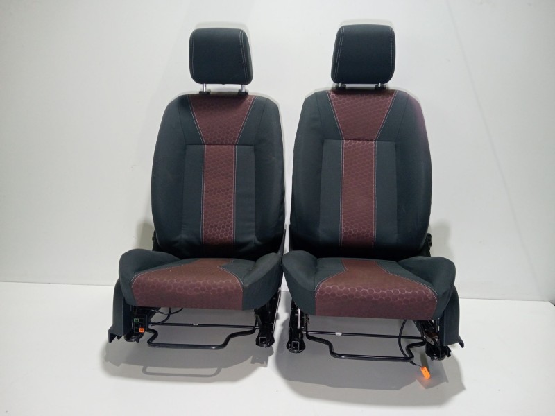 Recambio de juego asientos completo para ford fiesta (cb1) ghia referencia OEM IAM FORDFIESTA(CB1)´2010Ghia  
