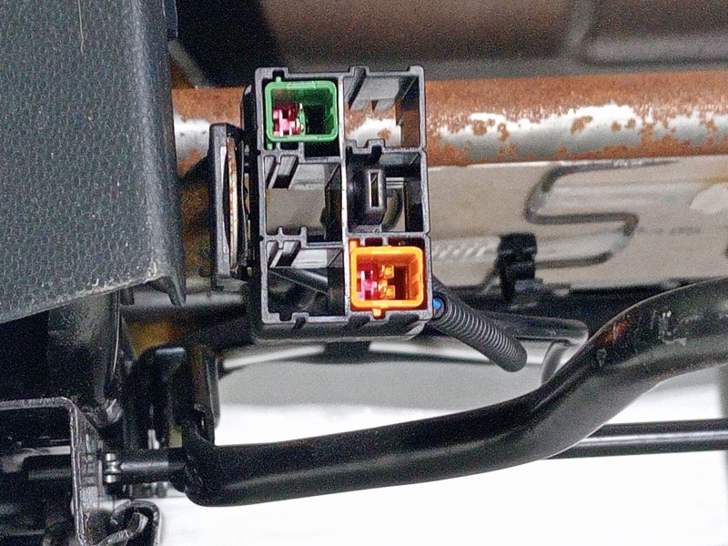 Recambio de juego asientos completo para ford fiesta (cb1) ghia referencia OEM IAM FORDFIESTA(CB1)´2010Ghia  