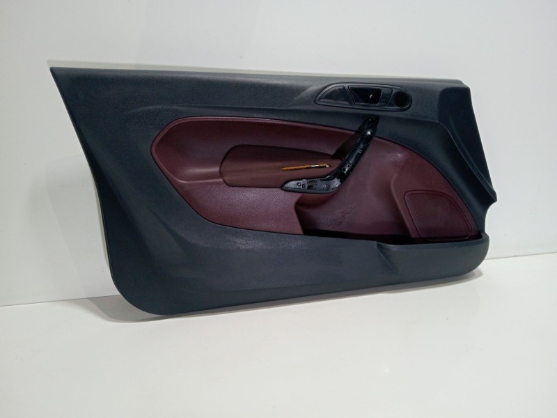 Recambio de juego asientos completo para ford fiesta (cb1) ghia referencia OEM IAM FORDFIESTA(CB1)´2010Ghia  