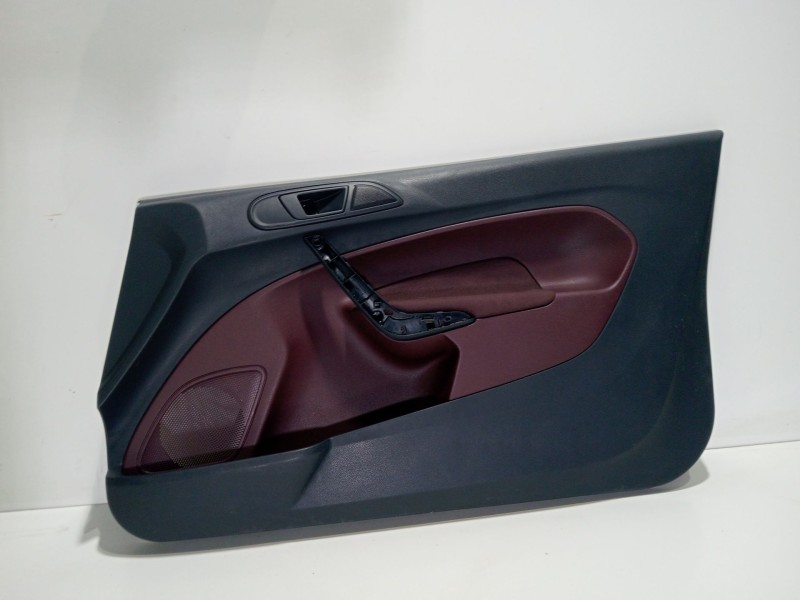 Recambio de juego asientos completo para ford fiesta (cb1) ghia referencia OEM IAM FORDFIESTA(CB1)´2010Ghia  