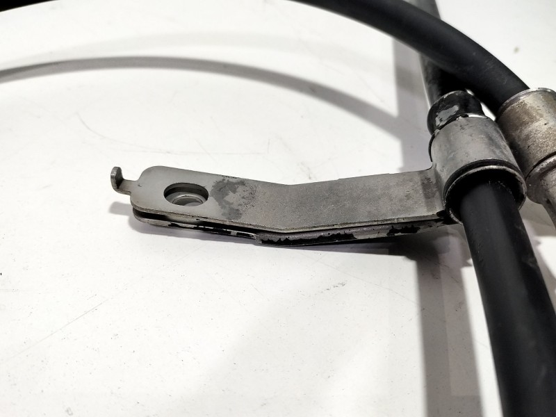 Recambio de cable freno mano para hyundai i20 ii (gb, ib) 1.2 referencia OEM IAM 59760C8300  