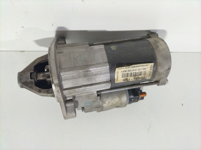 Recambio de motor arranque para hyundai i20 ii (gb, ib) 1.2 referencia OEM IAM 3610004700KP1  