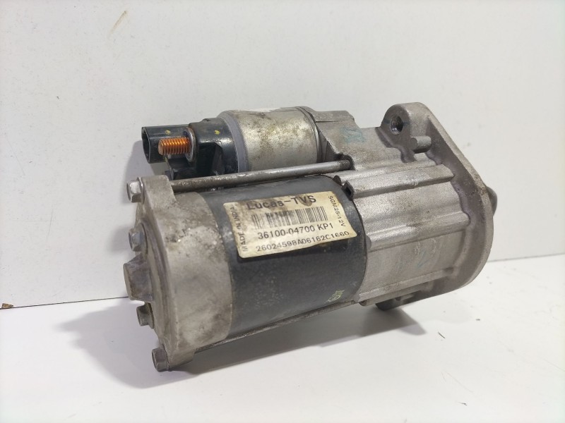 Recambio de motor arranque para hyundai i20 ii (gb, ib) 1.2 referencia OEM IAM 3610004700KP1  