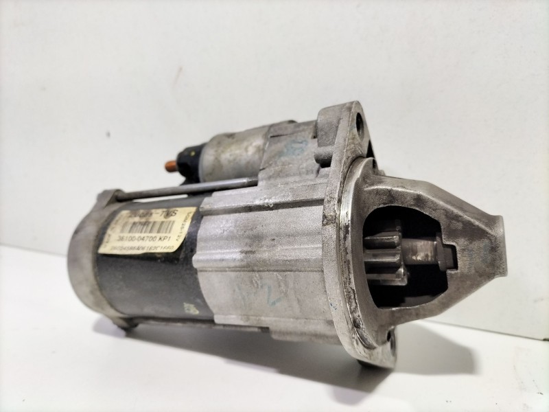 Recambio de motor arranque para hyundai i20 ii (gb, ib) 1.2 referencia OEM IAM 3610004700KP1  