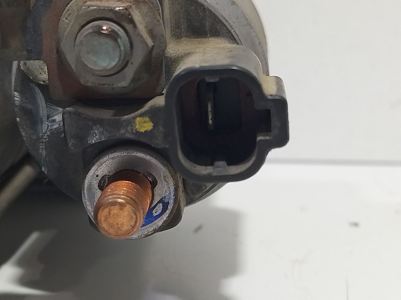 Recambio de motor arranque para hyundai i20 ii (gb, ib) 1.2 referencia OEM IAM 3610004700KP1  