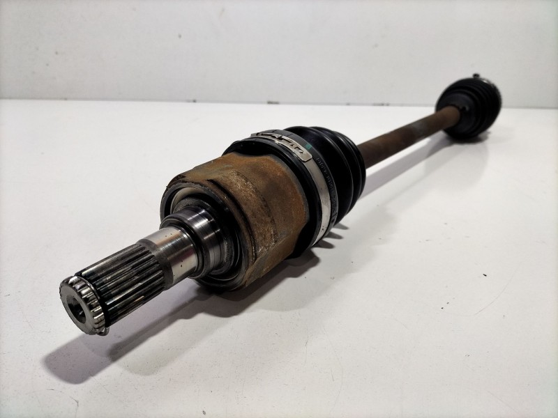 Recambio de transmision delantera izquierda para hyundai i20 ii (gb, ib) 1.2 referencia OEM IAM 49500C8000  