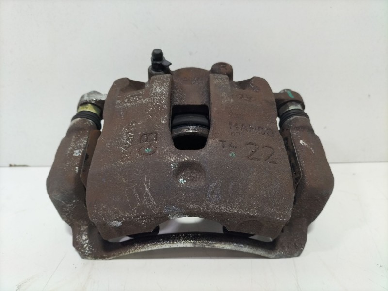 Recambio de pinza freno delantera derecha para hyundai i20 ii (gb, ib) 1.2 referencia OEM IAM 58190C8A00  