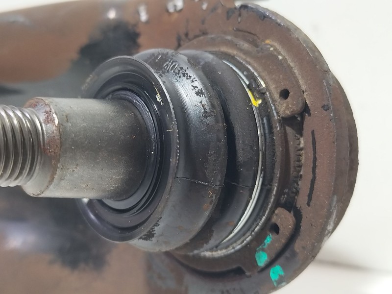 Recambio de brazo suspension inferior delantero izquierdo para hyundai i20 ii (gb, ib) 1.2 referencia OEM IAM 54500C8000  