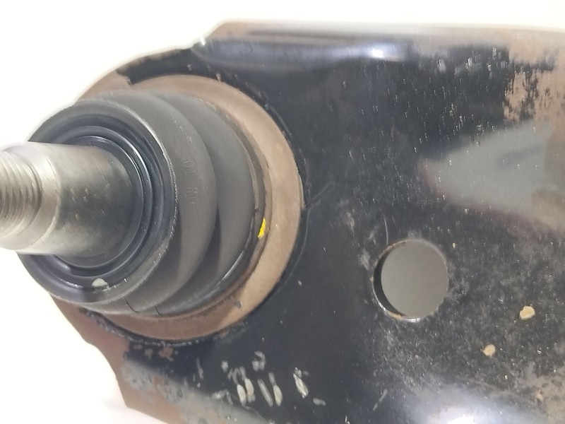 Recambio de brazo suspension inferior delantero derecho para hyundai i20 ii (gb, ib) 1.2 referencia OEM IAM 54501C8000  