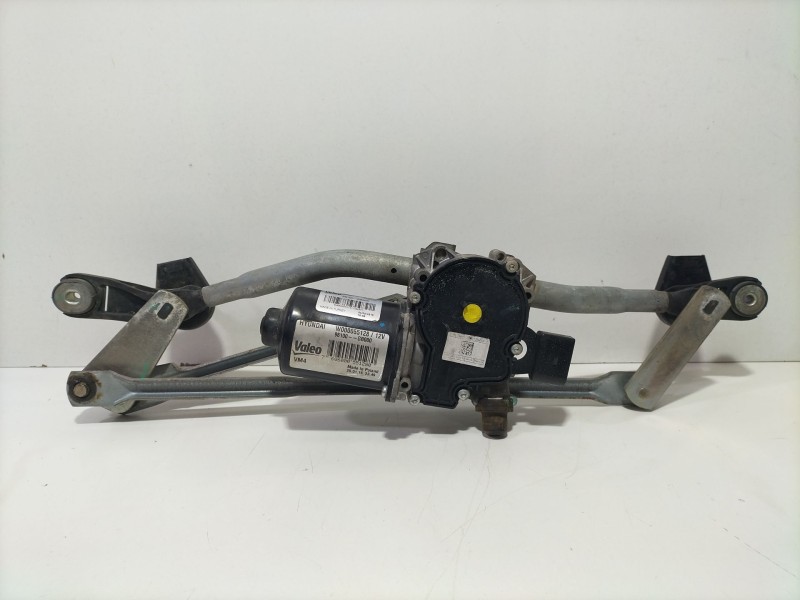 Recambio de motor limpia delantero para hyundai i20 ii (gb, ib) 1.2 referencia OEM IAM 98100C8000  