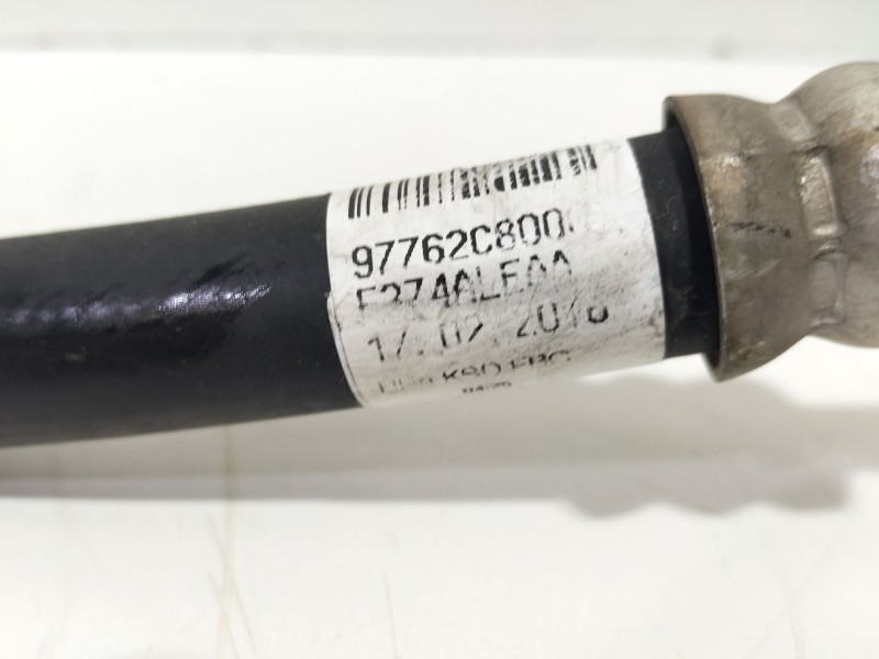 Recambio de tubos aire acondicionado para hyundai i20 ii (gb, ib) 1.2 referencia OEM IAM 97762C8000  