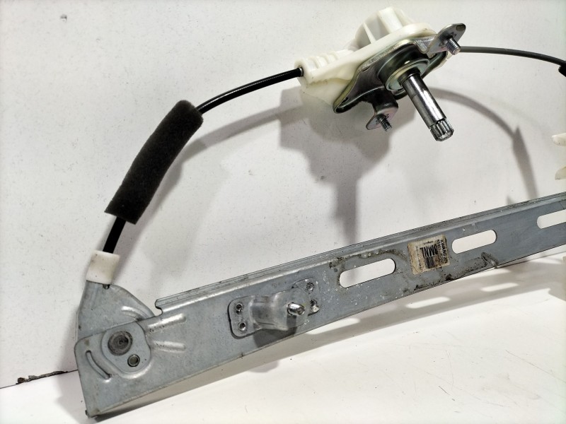 Recambio de elevalunas trasero izquierdo para hyundai i20 ii (gb, ib) 1.2 referencia OEM IAM 83401C7000  