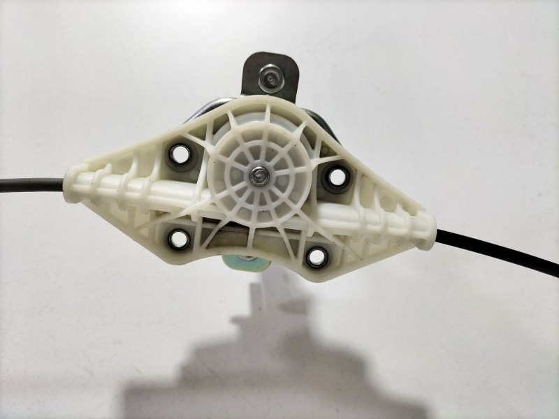 Recambio de elevalunas trasero izquierdo para hyundai i20 ii (gb, ib) 1.2 referencia OEM IAM 83401C7000  