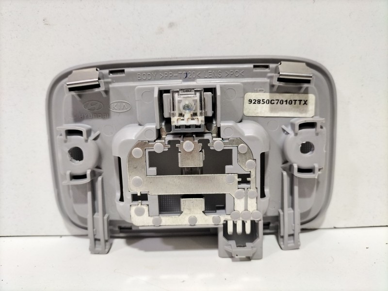 Recambio de luz interior para hyundai i20 ii (gb, ib) 1.2 referencia OEM IAM 92850C7010TTX  