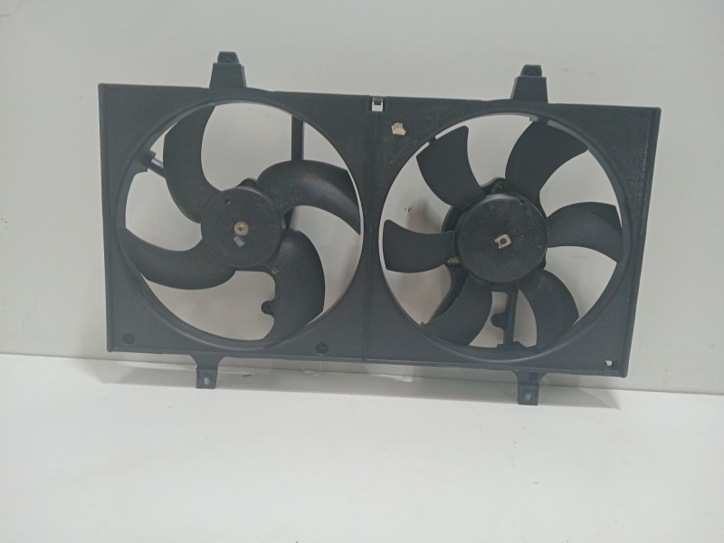 Recambio de electroventilador para nissan almera (n16/e) acenta referencia OEM IAM 21481BN320   Recambio de electroventilador para nissan almera (n16/e) acenta referencia OEM IAM 21481BN320
