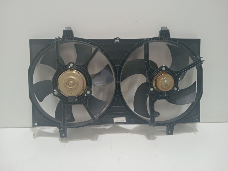 Recambio de electroventilador para nissan almera (n16/e) acenta referencia OEM IAM 21481BN320   Recambio de electroventilador para nissan almera (n16/e) acenta referencia OEM IAM 21481BN320