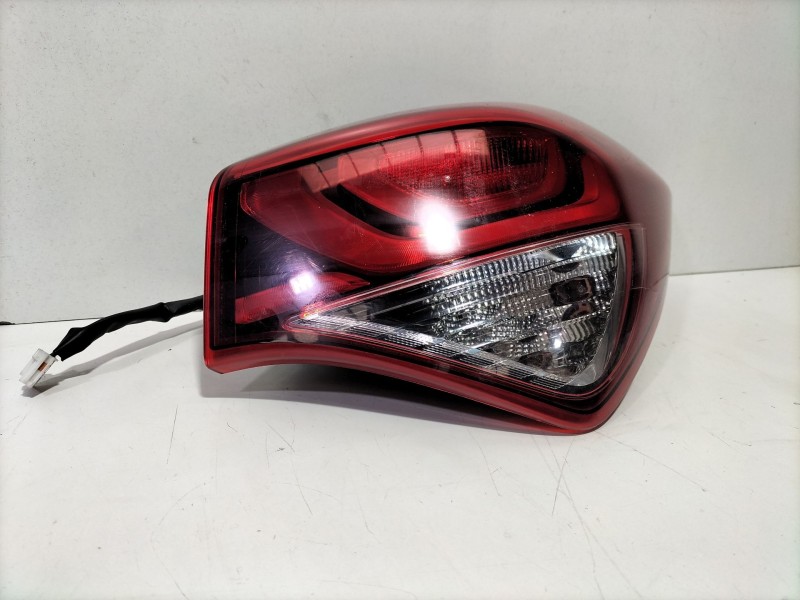 Recambio de piloto trasero izquierdo para hyundai i20 ii (gb, ib) 1.2 referencia OEM IAM 92402C8000  