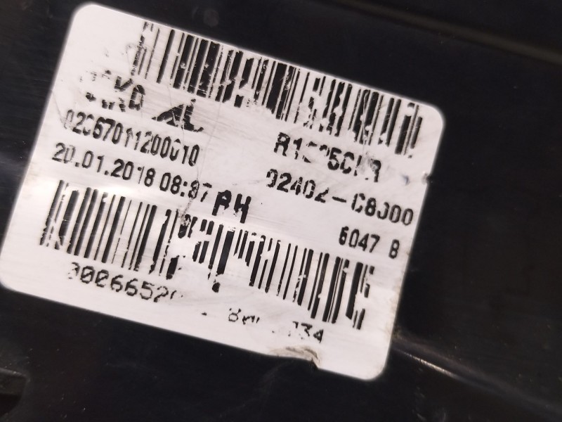 Recambio de piloto trasero izquierdo para hyundai i20 ii (gb, ib) 1.2 referencia OEM IAM 92402C8000  