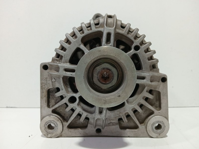 Recambio de alternador para renault megane ii (bm0/1_, cm0/1_) 1.9 dci referencia OEM IAM H543552A  