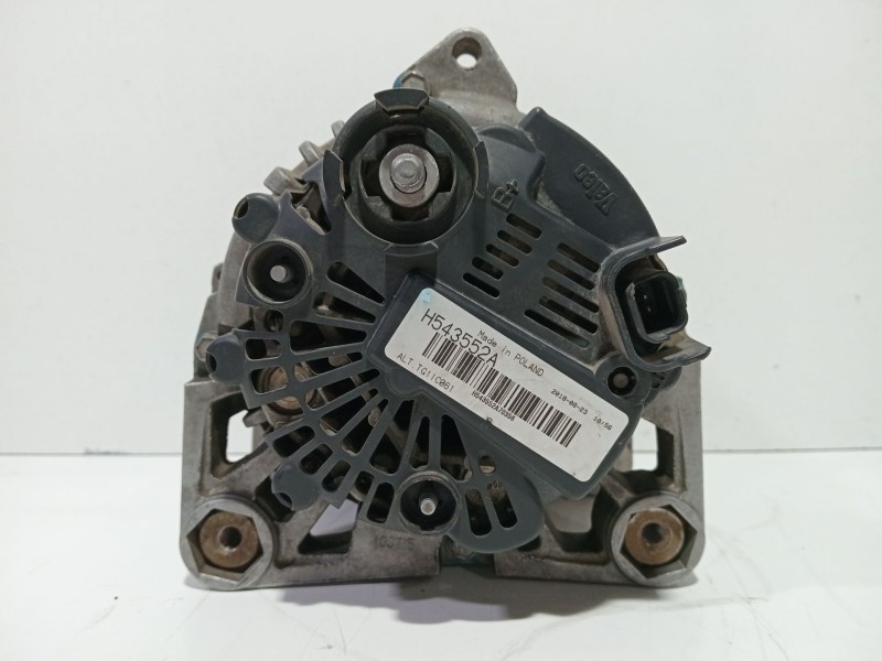 Recambio de alternador para renault megane ii (bm0/1_, cm0/1_) 1.9 dci referencia OEM IAM H543552A  
