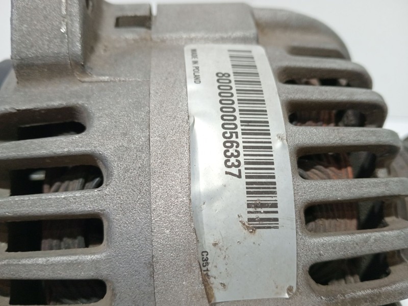 Recambio de alternador para renault megane ii (bm0/1_, cm0/1_) 1.9 dci referencia OEM IAM H543552A  