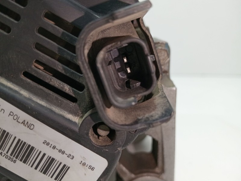 Recambio de alternador para renault megane ii (bm0/1_, cm0/1_) 1.9 dci referencia OEM IAM H543552A  