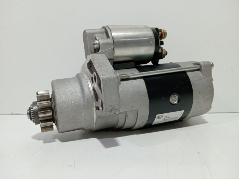 Recambio de motor arranque para nissan almera (n16/e) 2.2 16v turbodiesel cat referencia OEM IAM 8EA012527451  