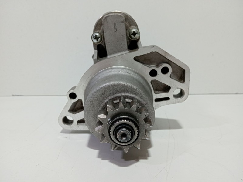 Recambio de motor arranque para nissan almera (n16/e) 2.2 16v turbodiesel cat referencia OEM IAM 8EA012527451  