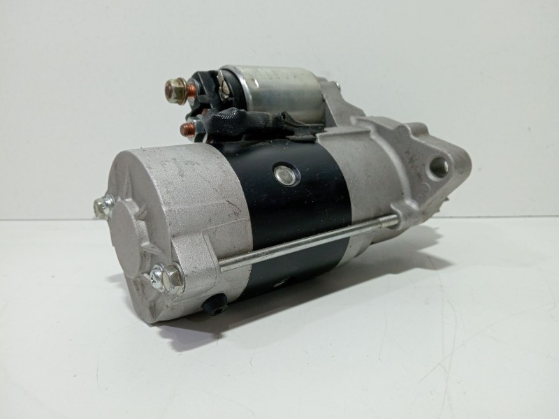 Recambio de motor arranque para nissan almera (n16/e) 2.2 16v turbodiesel cat referencia OEM IAM 8EA012527451  