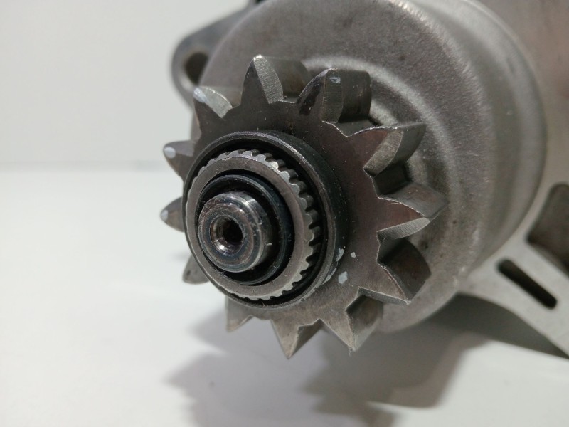 Recambio de motor arranque para nissan almera (n16/e) 2.2 16v turbodiesel cat referencia OEM IAM 8EA012527451  