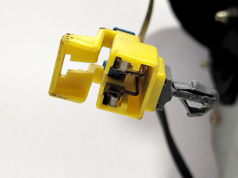 Recambio de kit airbag para chevrolet corvette 5.7 referencia OEM IAM   