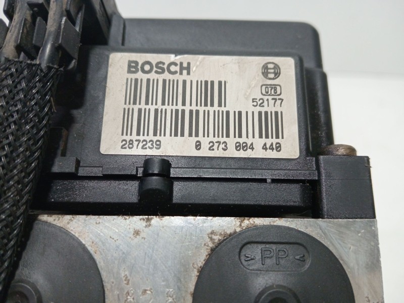 Recambio de abs para peugeot 306 berlina 3/4/5 puertas (s2) xs referencia OEM IAM 0273004440  