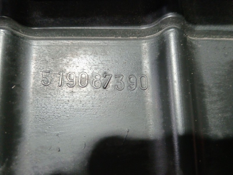 Recambio de moldura para fiat 500 (312_) 1.4 (312axc1b, 312cxc1b) referencia OEM IAM 519087390  