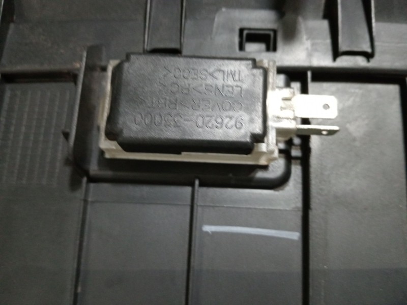 Recambio de moldura para hyundai i20 i (pb, pbt) 1.2 referencia OEM IAM 84540C8000  