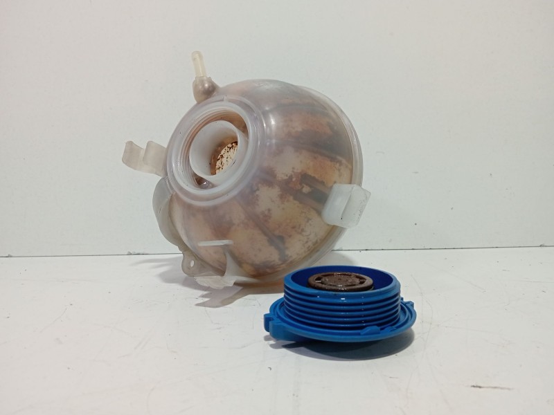 Recambio de deposito expansion para volkswagen golf vi (5k1) 1.6 tdi referencia OEM IAM 1K0121407A  