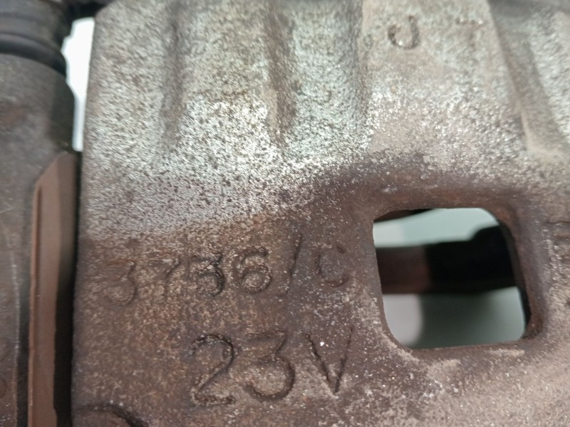 Recambio de pinza freno delantera izquierda para ford fiesta (cb1) ghia referencia OEM IAM 3736C  