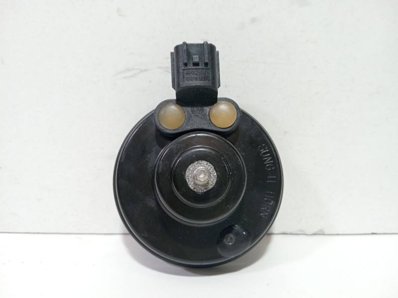 Recambio de claxon para hyundai i20 i (pb, pbt) 1.2 referencia OEM IAM 966201j500  