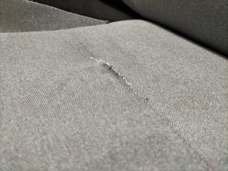 Recambio de juego asientos completo para hyundai i20 ii (gb, ib) 1.2 referencia OEM IAM G4LA  