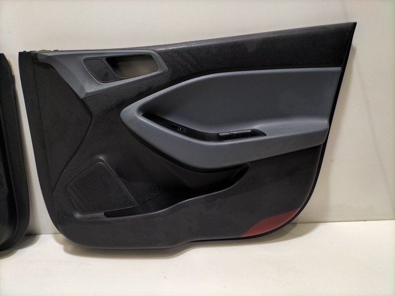 Recambio de juego asientos completo para hyundai i20 ii (gb, ib) 1.2 referencia OEM IAM G4LA  