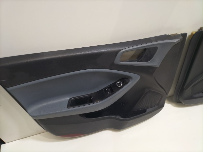 Recambio de juego asientos completo para hyundai i20 ii (gb, ib) 1.2 referencia OEM IAM G4LA  