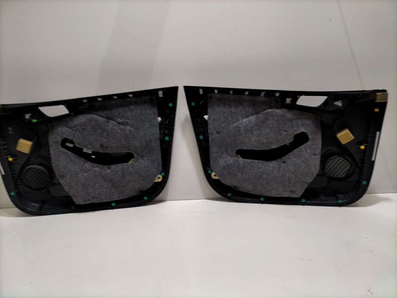 Recambio de juego asientos completo para hyundai i20 ii (gb, ib) 1.2 referencia OEM IAM G4LA  