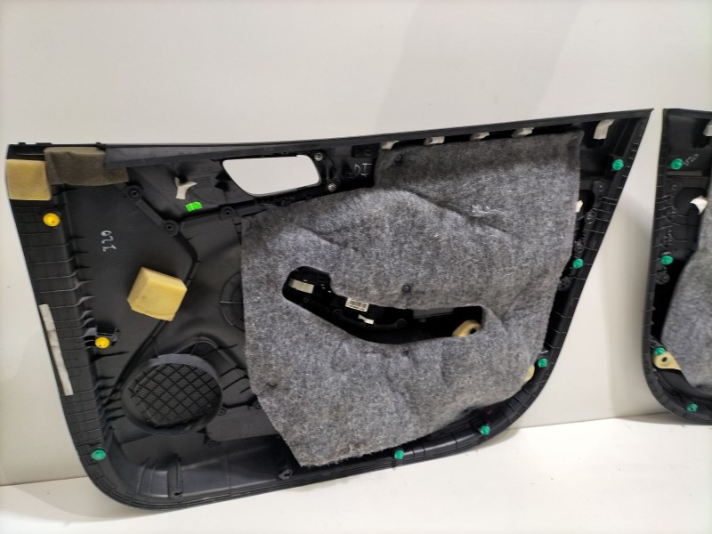 Recambio de juego asientos completo para hyundai i20 ii (gb, ib) 1.2 referencia OEM IAM G4LA  