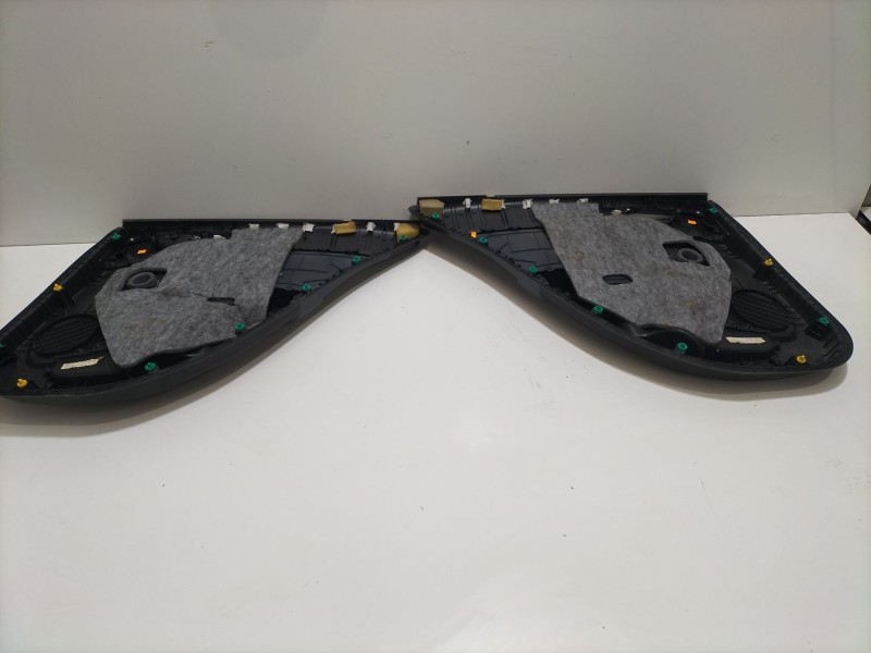 Recambio de juego asientos completo para hyundai i20 ii (gb, ib) 1.2 referencia OEM IAM G4LA  